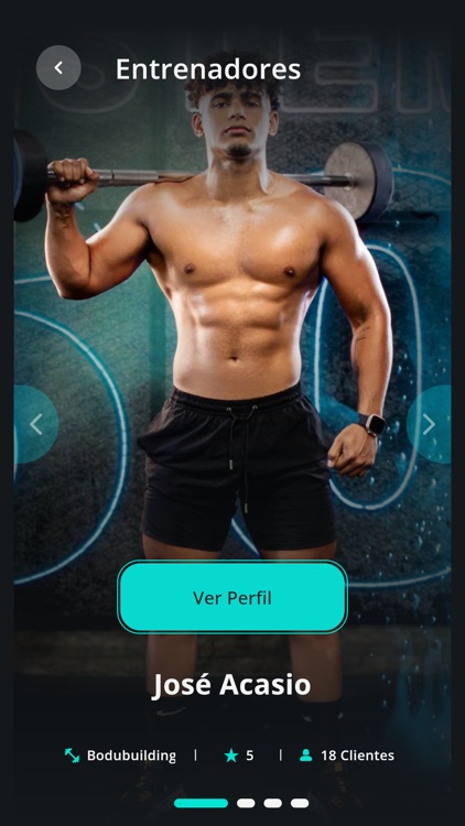 Fitness Factory App screenshot-6