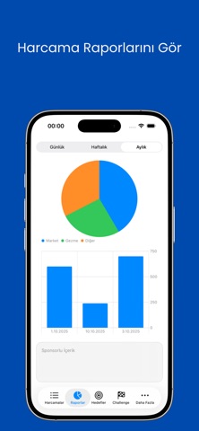FinanceAI: Expense Tracker Screenshot 2 of 6