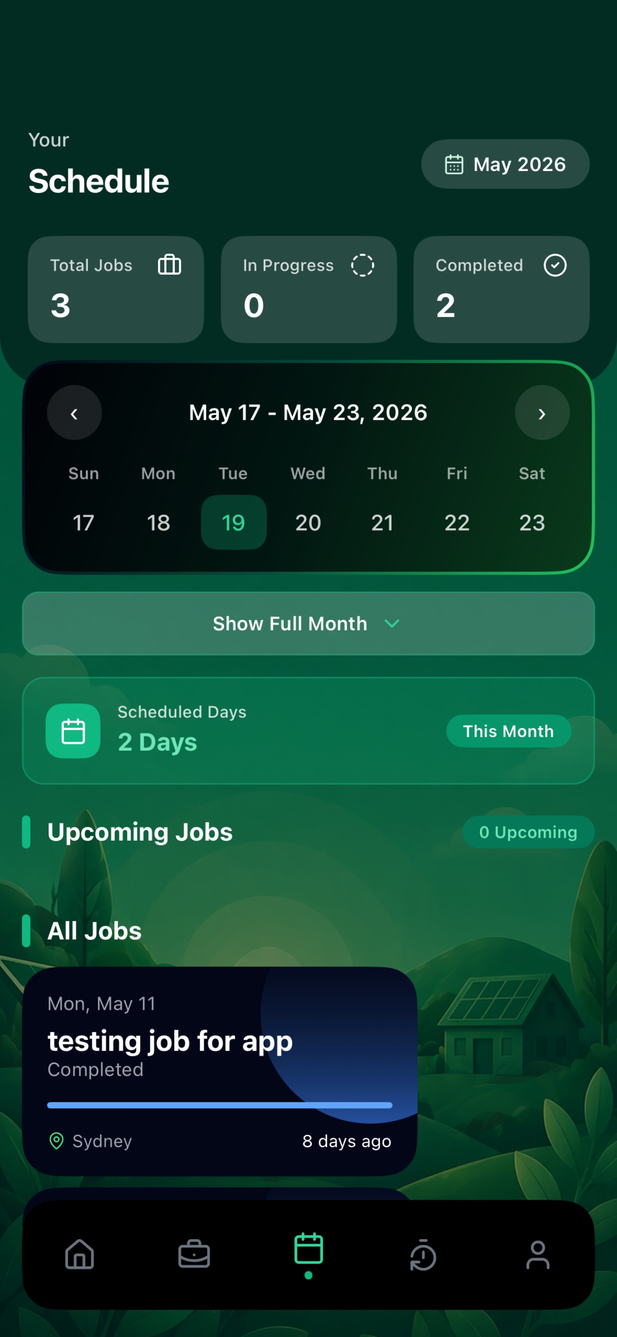 workaura - installer screenshot 8