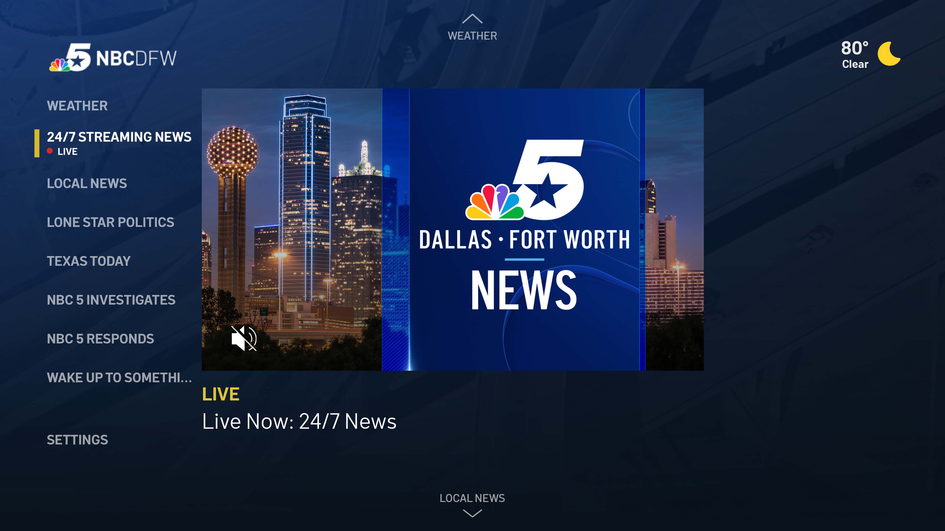 NBC 5 Dallas-Fort Worth News