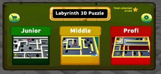 Labyrinth 3D Puzzle Screenshot 7 of 7