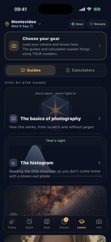FotoNoa: Sun, Moon & Stars Screenshot 5 of 5