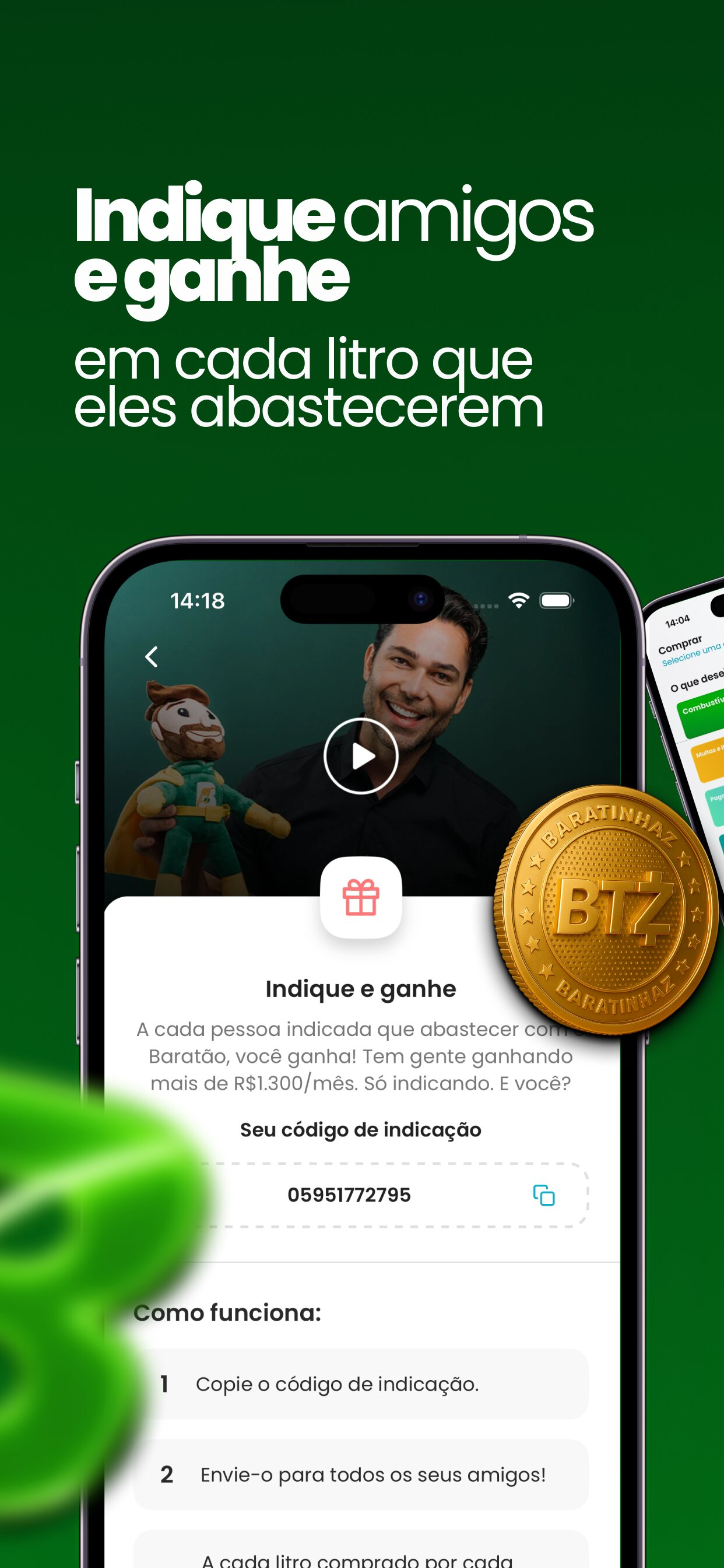 Baratão: Combustíveis + IPVA screenshot 6