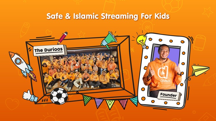 Durioo+ by Omar & Hana Makers