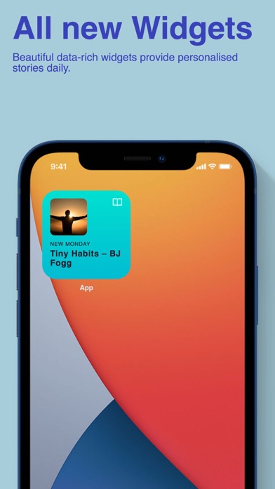 BookBites - 15-Min Summaries Screenshot