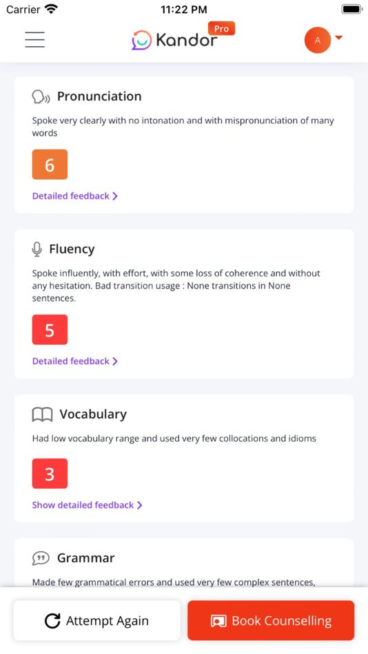 #3. Kandor: AI Study Abroad Guide (iOS) De: Kandor Communications, Inc