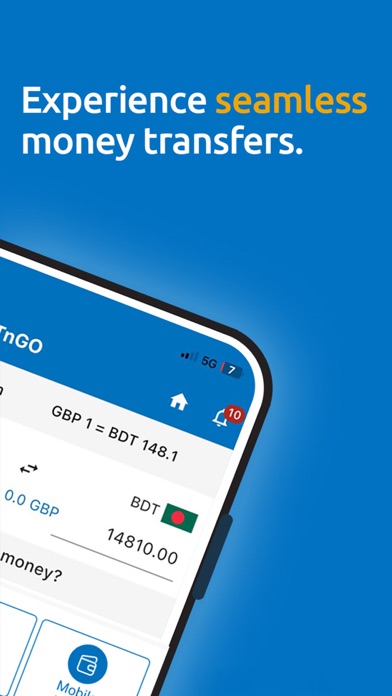 REMITnGO Screenshot