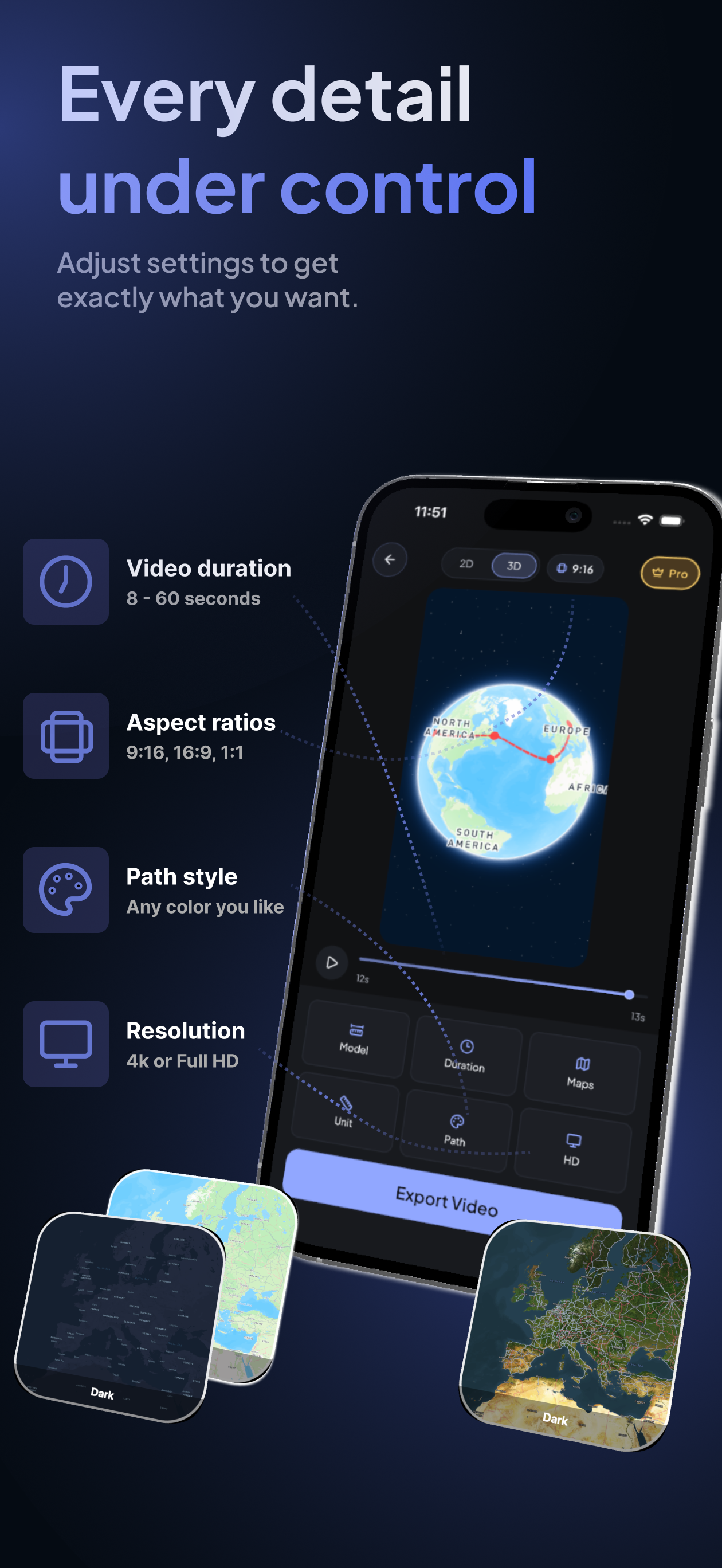 Waymotion - Travel Animations screenshot 6