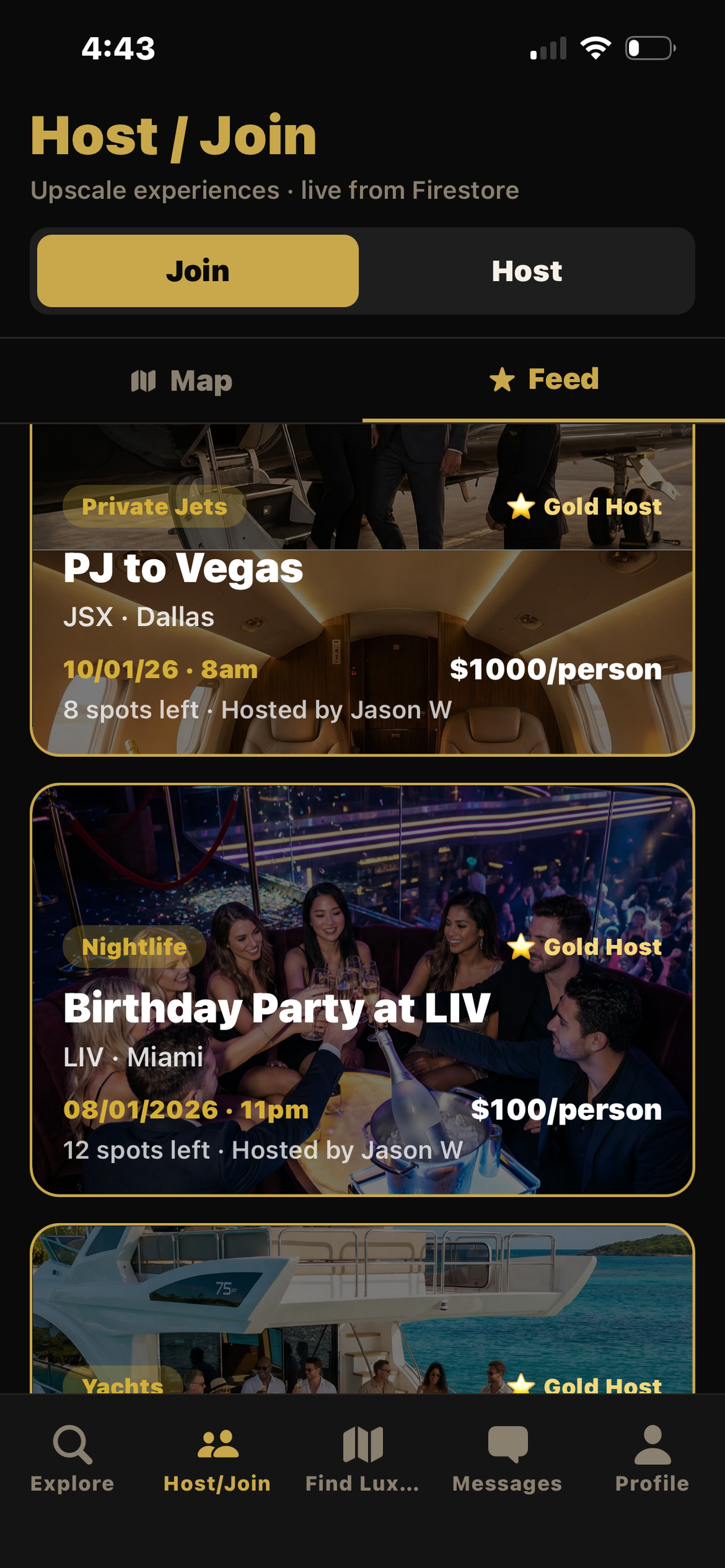 LuxLinx screenshot 5