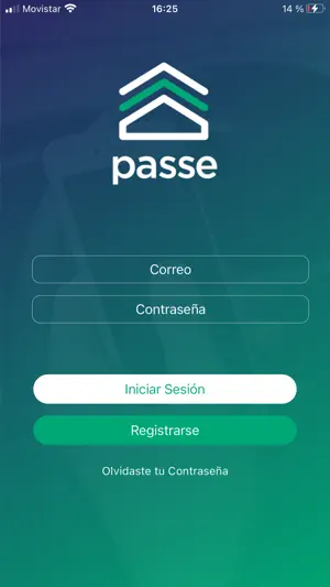 Passe screenshot 1