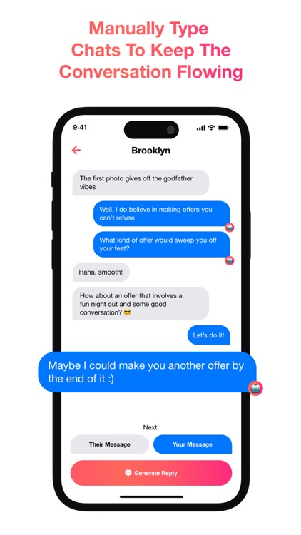 Slick - AI Dating Assistant screenshot-3