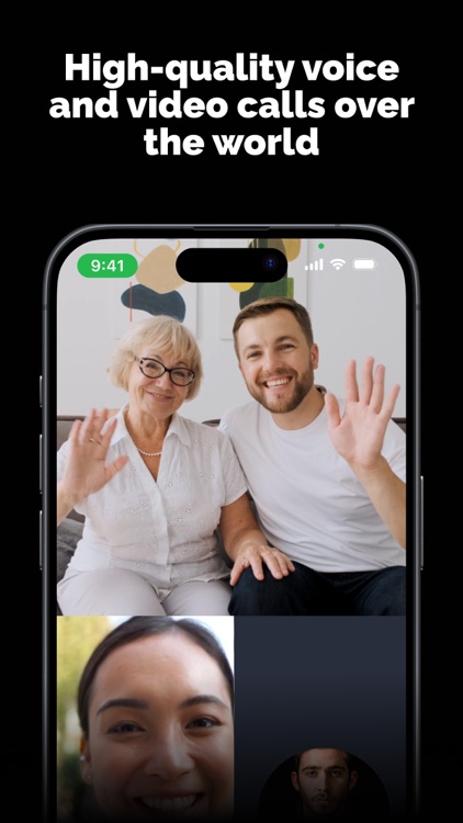 Chattti - private messenger screenshot-4