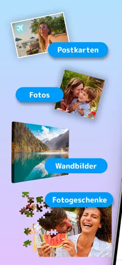 Screenshot von Pixum - Fotobuch Erstellen auf dem iPhone 4