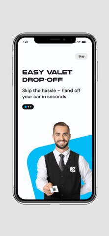 Primo Street Valet screenshot