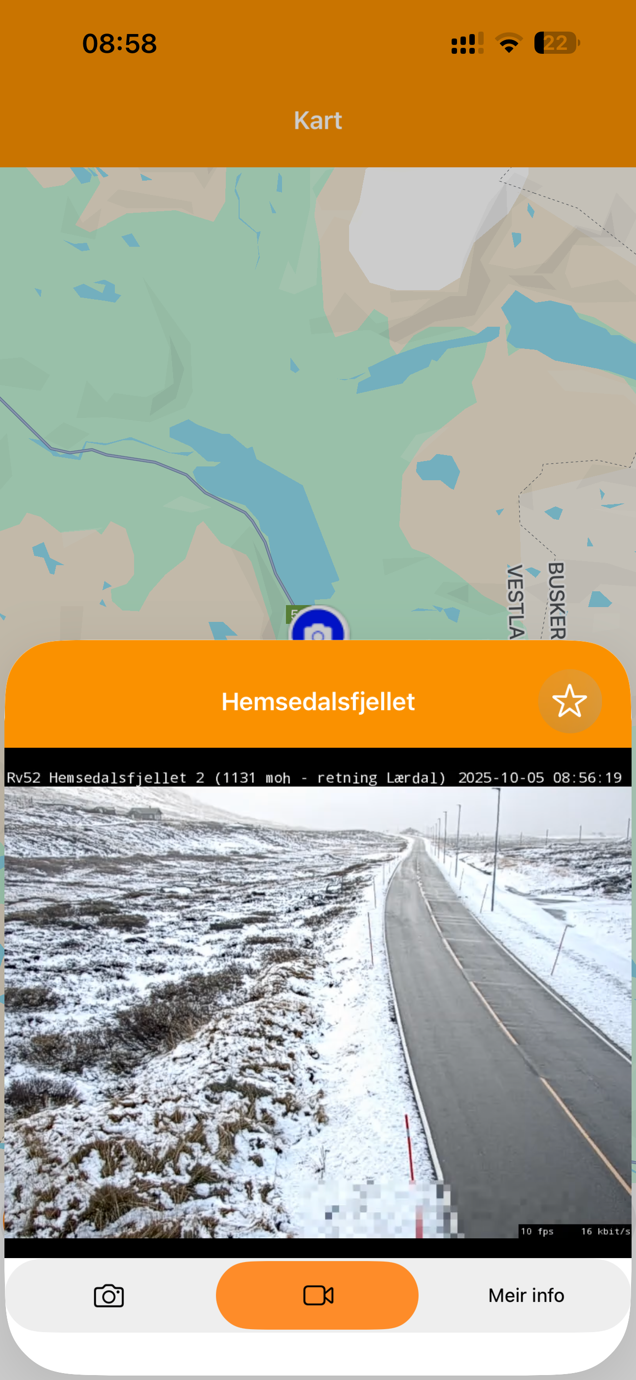 Vegkamera screenshot 7