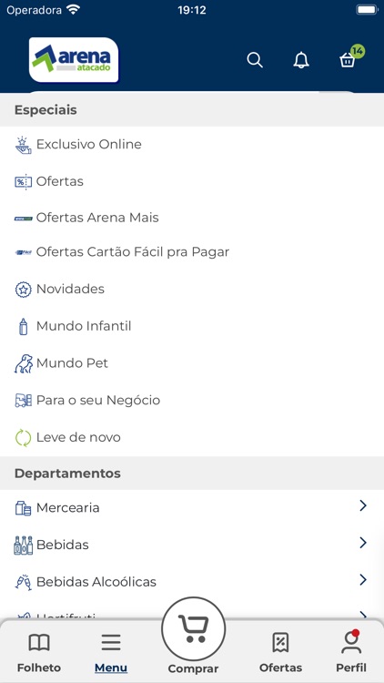 Arena Atacado screenshot-5