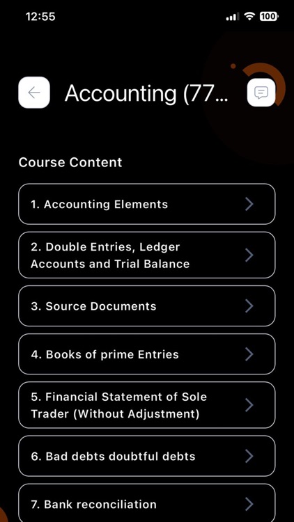 IVY Online - Learning Platform screenshot-5