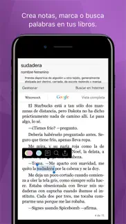 kobo books iphone capturas de pantalla 4