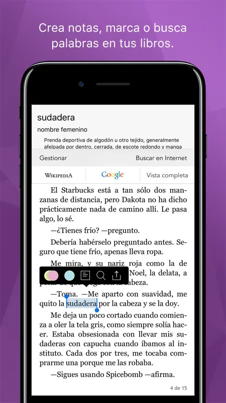 Kobo Books screenshot 4 of 10