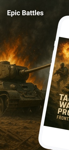 TACTICAL WARFARE PROTOCOL screenshot