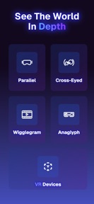 Scopi: 3D Spatial Camera screenshot