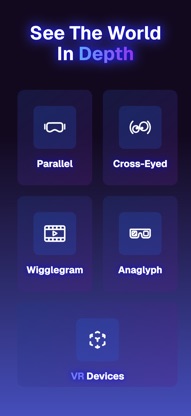 Scopi: 3D Spatial Camera screenshot 3