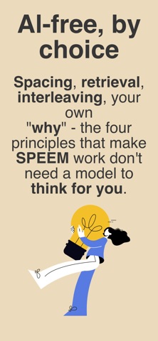 Learning Habits - SPEEM Screenshot 8 of 8