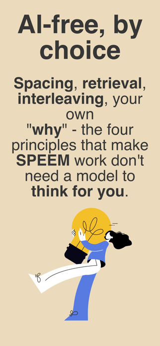 Learning Habits - SPEEM Screenshot 8 of 8