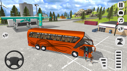 Bus Simulator: Bus Gamesのおすすめ画像5