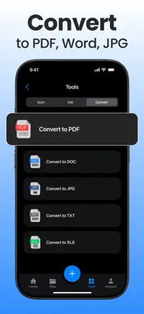 Scanner App - Scan PDF & Docs: Screenshot 3 von 10