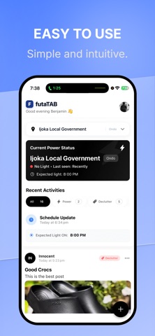 Futatab screenshot