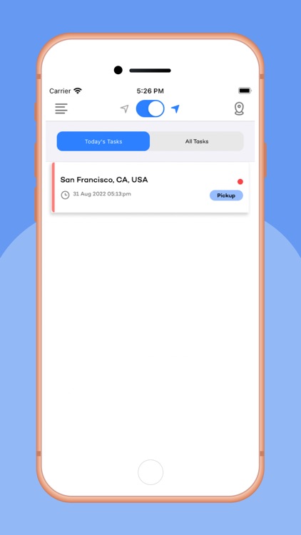 ITER Driver screenshot-3