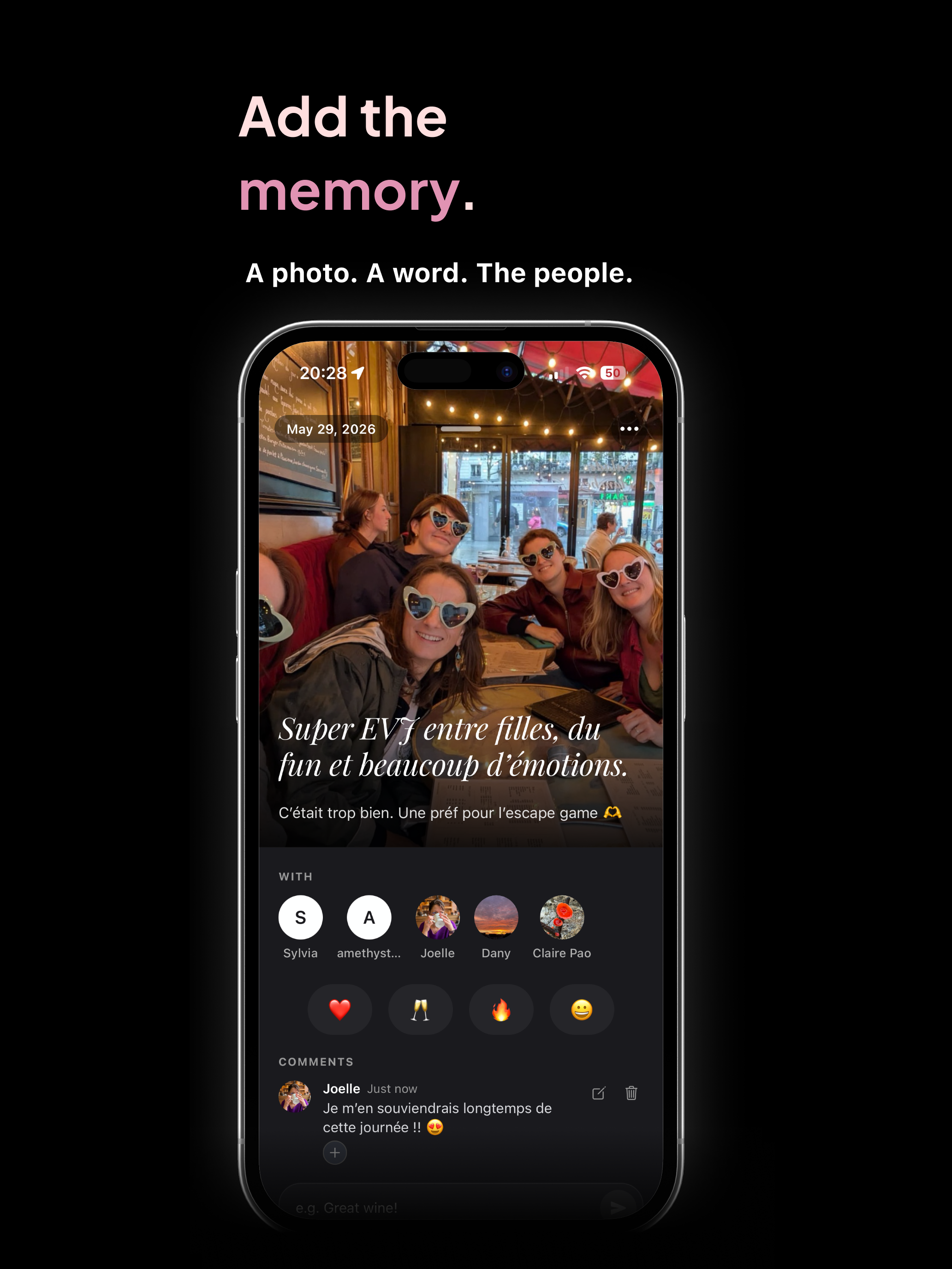 veeni - wines & memories screenshot 10