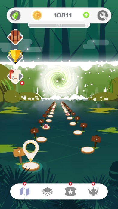 Screenshot #1 pour Glass Tower 2025