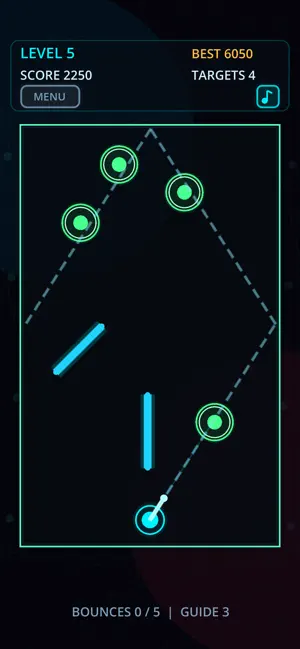 BounceShot Arcade screenshot 2