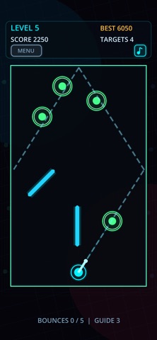 BounceShot Arcade screenshot