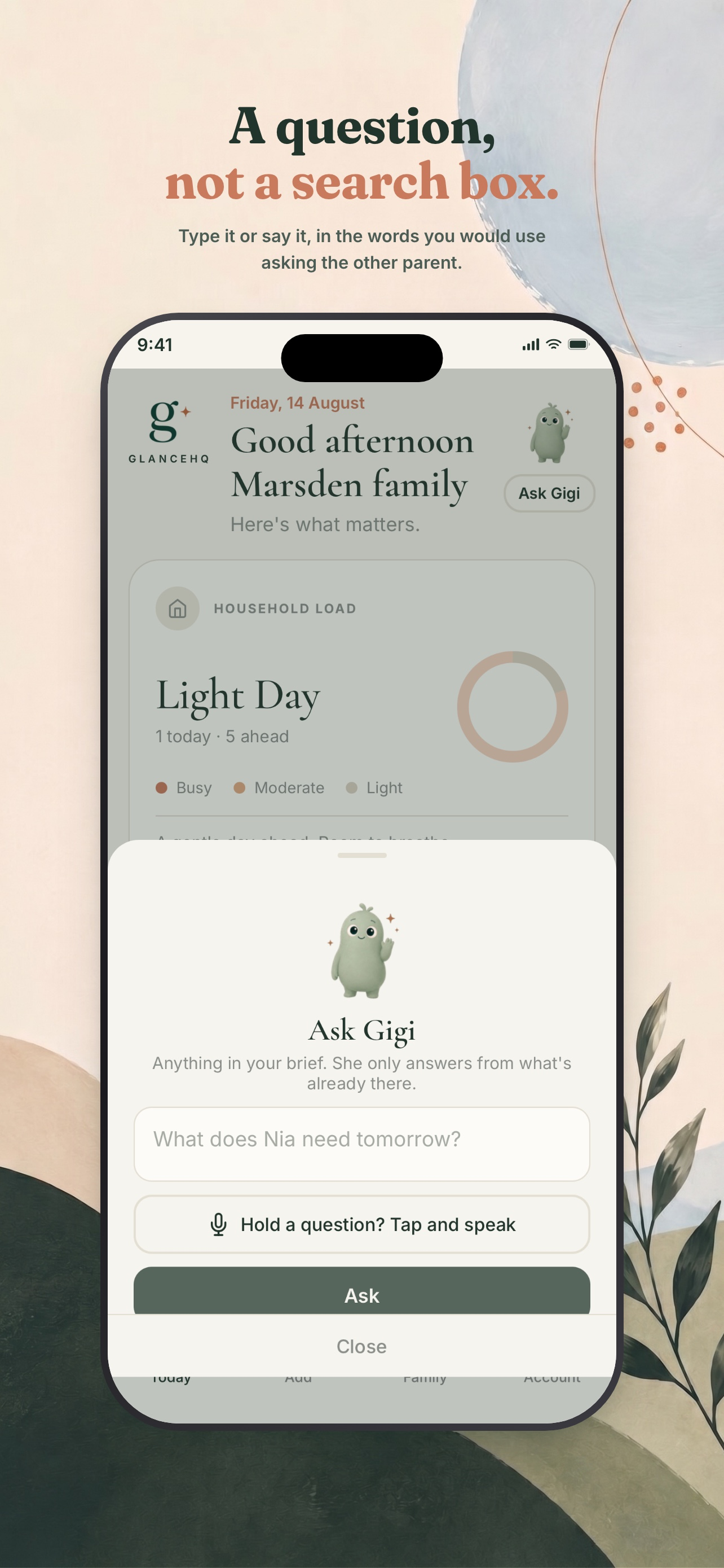 GlanceHQ screenshot 8