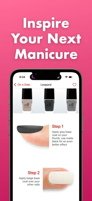 Nail Designs - Manicures & Art screenshot 4