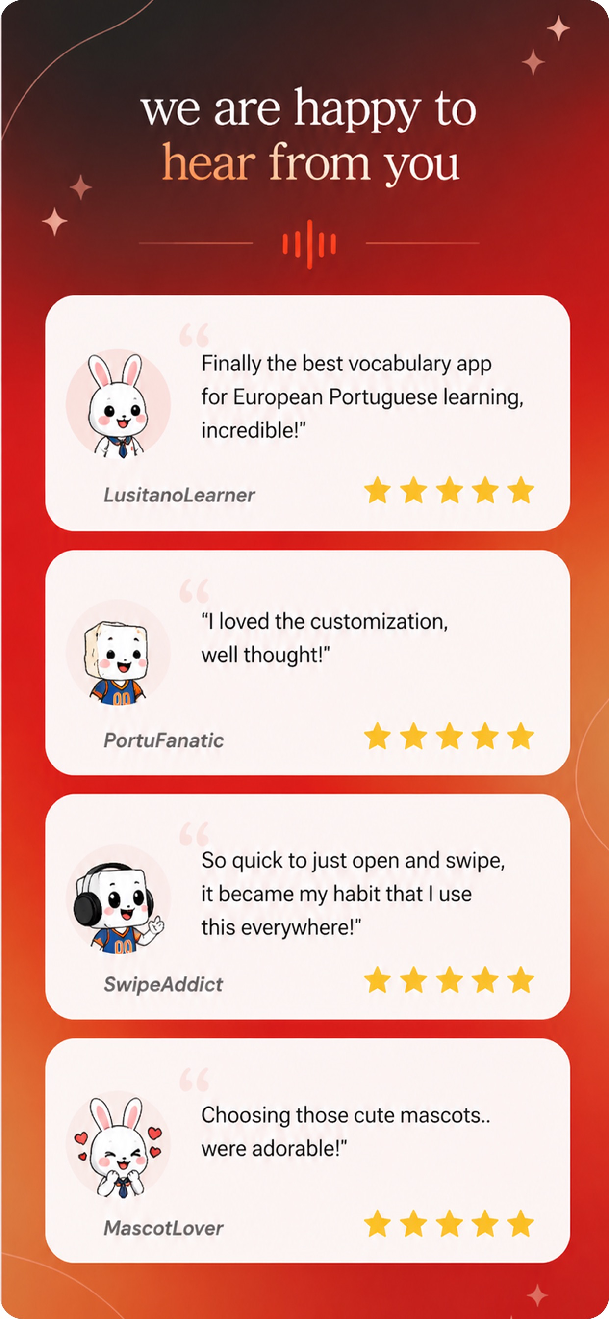 Vocab. Language Cards screenshot 10