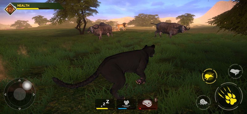 Into The Wild Animal Survival screenshot 9