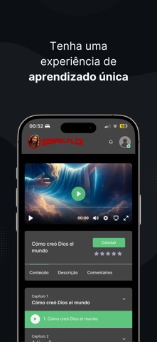 GospelFlix Play screenshot