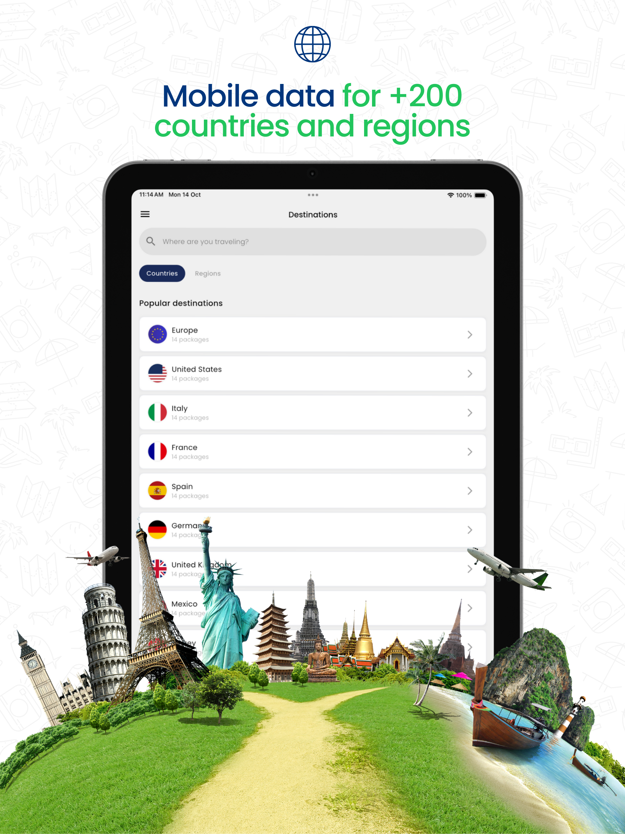 FastEsim: Travel eSIM