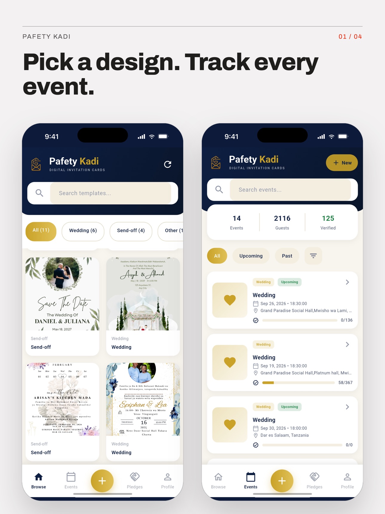 Screenshot 8 of Pafety Kadi