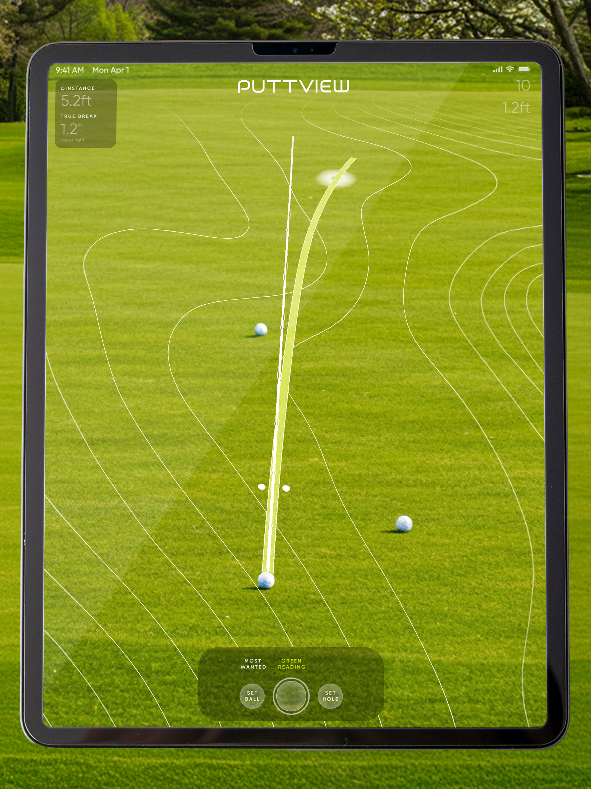PuttView