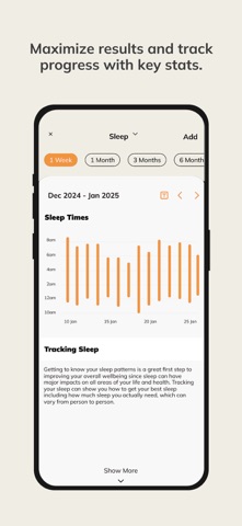 Golfers Edge Fitness screenshot