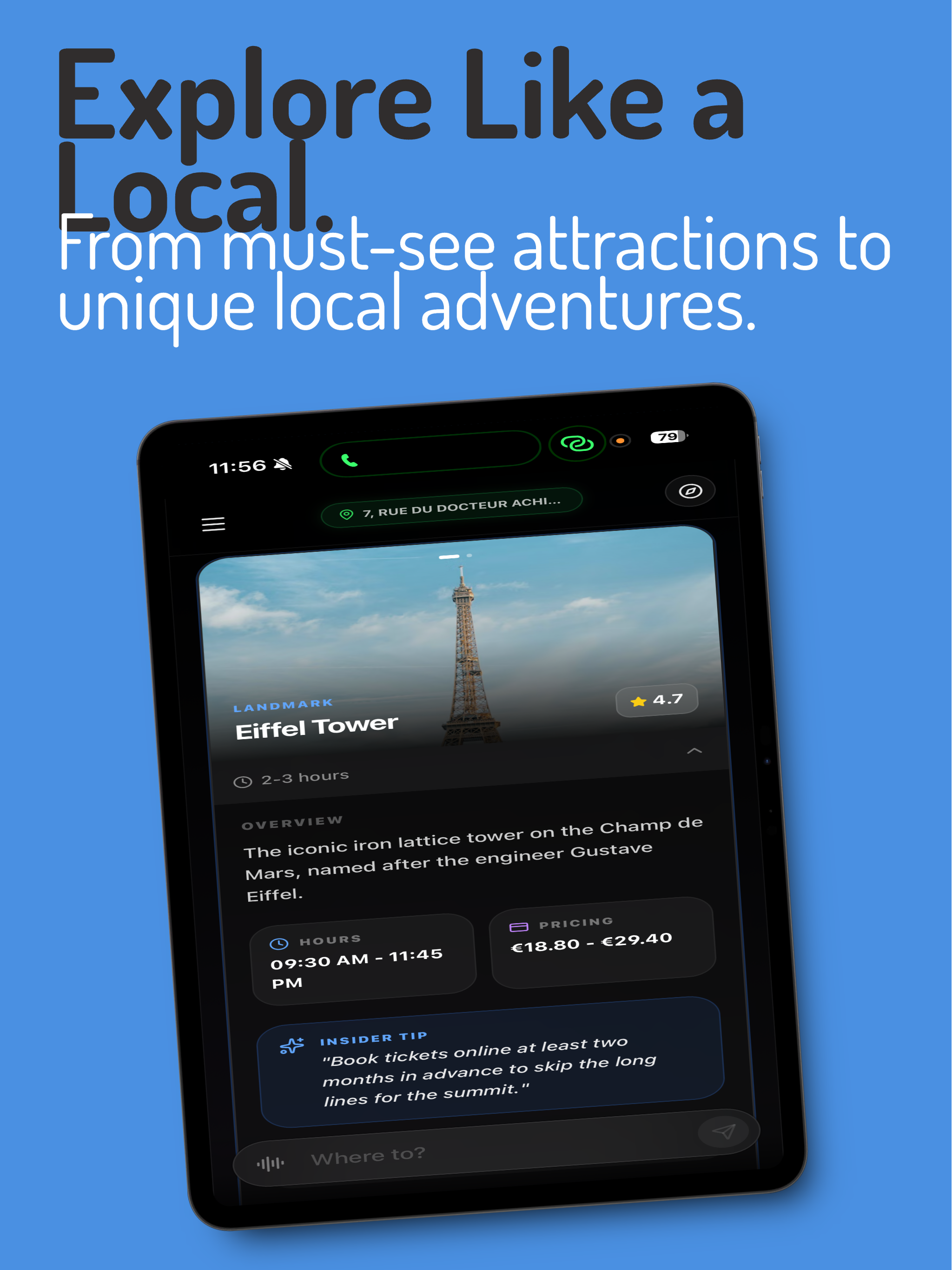 Trip AI-Travel Planner & Guide