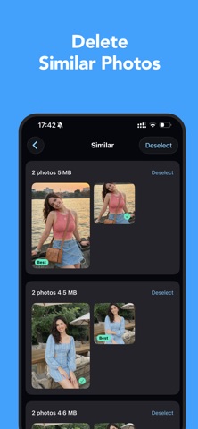 AICleaner: Smart Phone Clean — скриншот 6