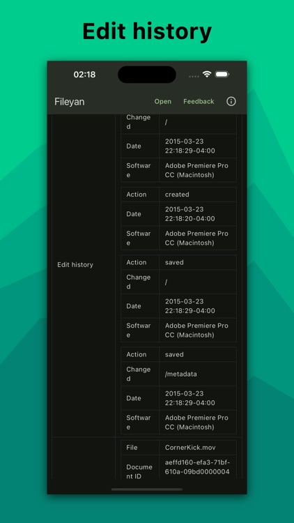 Fileyan screenshot-4