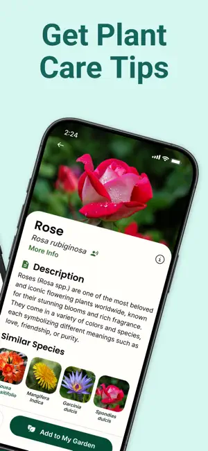 AI Plant Identifier: Care App screenshot 3
