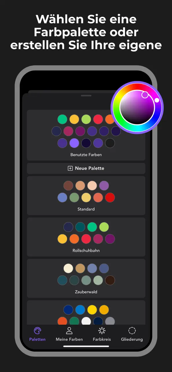 Adult Coloring Book - Pigment iOS Mod IPA screenshot 4 - iOS app interface